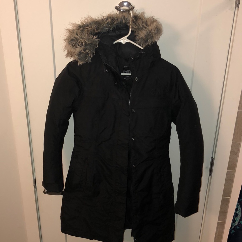 Down North Face XS Women’s Jacket